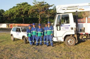 equipe de trabalho